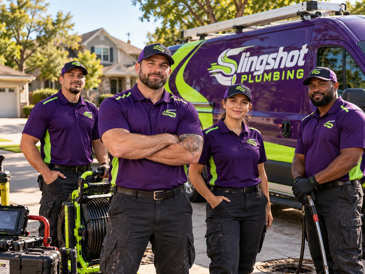 Drain Cleaning in Farmington, NH near me