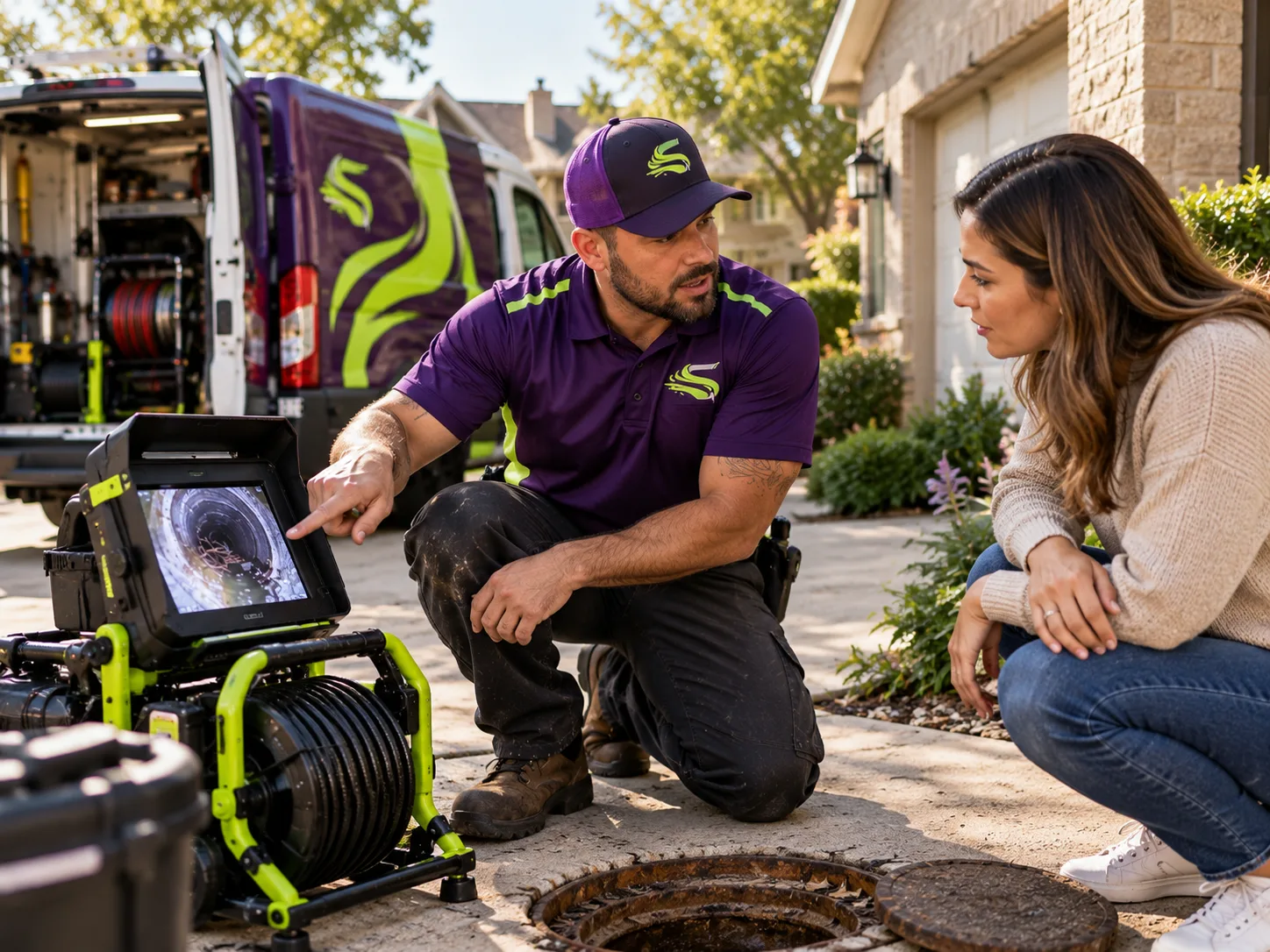 Drain Cleaning Farmington, NH FAQs